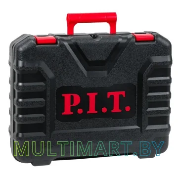 Перфоратор P.I.T PBH20H-22B/1 (с 1-им АКБ, кейс) картинка 9
